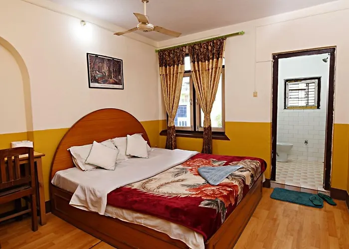 Kathmandu Garden House
