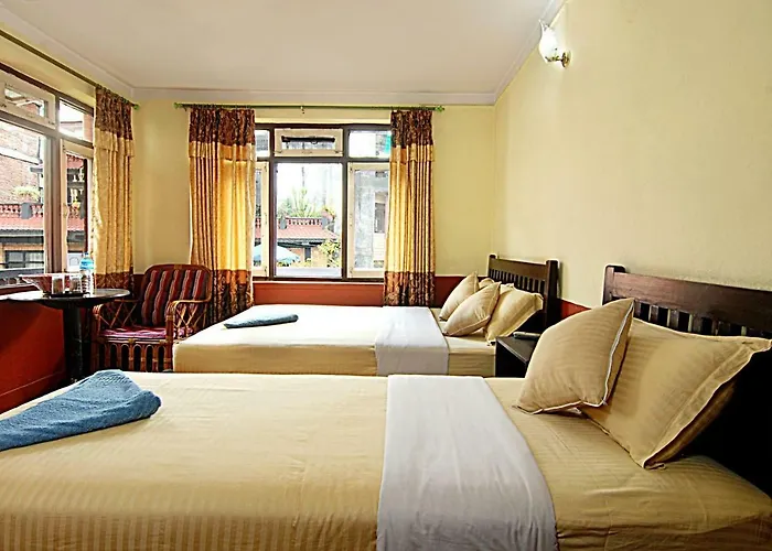 Kathmandu Garden House