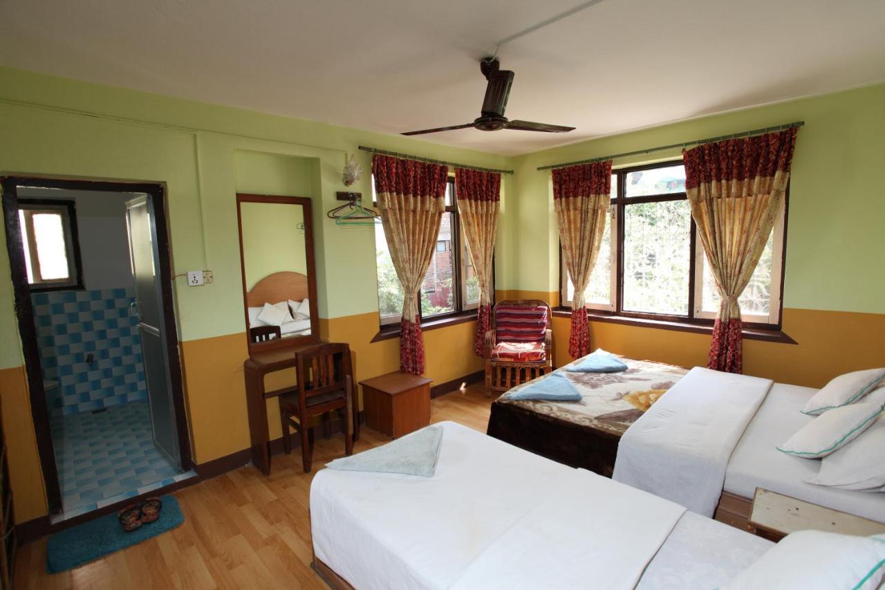 Garden House 2* Katmandou